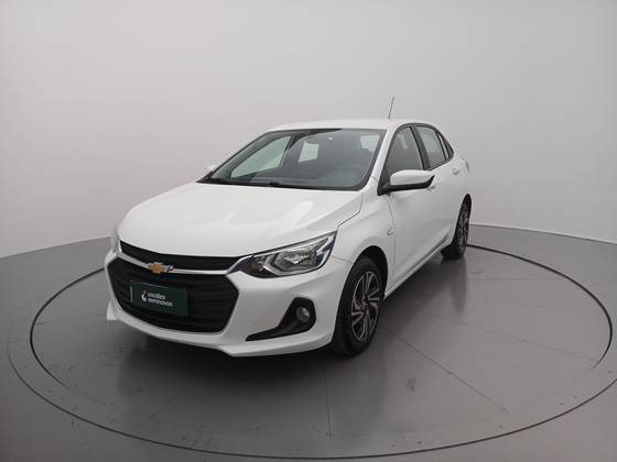 CHEVROLET ONIX 1.0 FLEX LT MANUAL